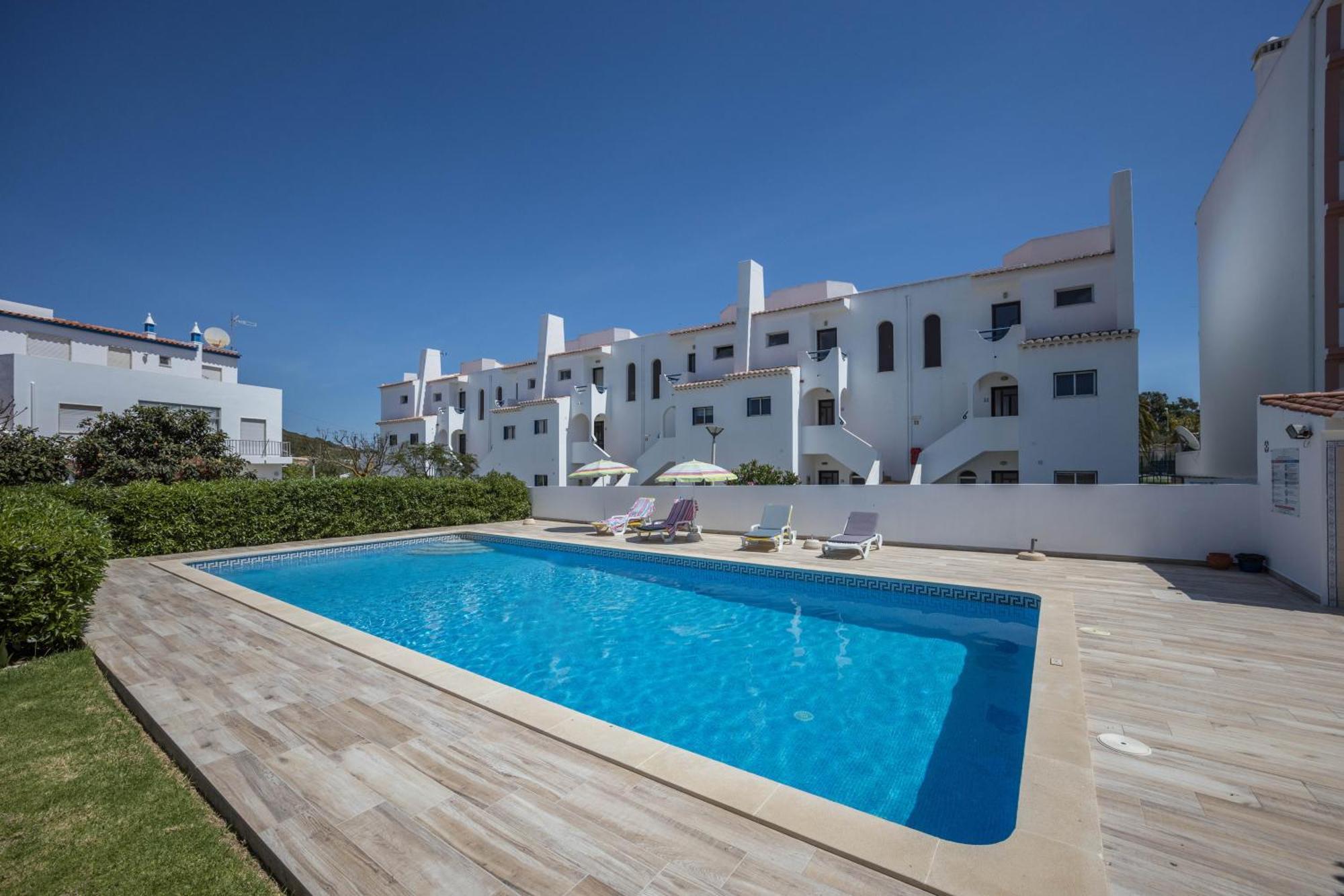 Casa Bege T1 Villa Burgau Exterior photo